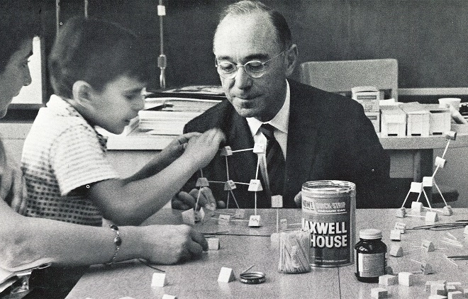 Jerome Bruner