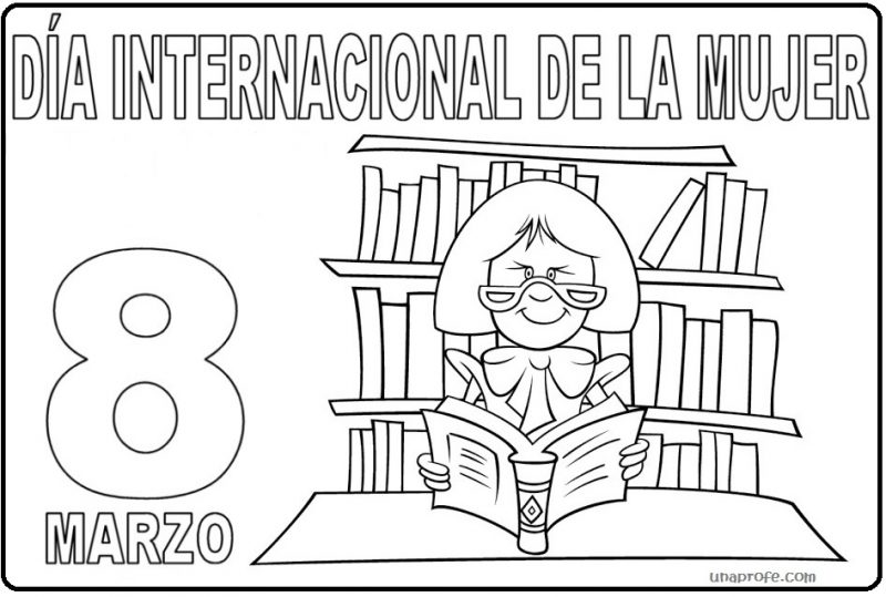 Feliz día de la mujer! - Diario de una profe